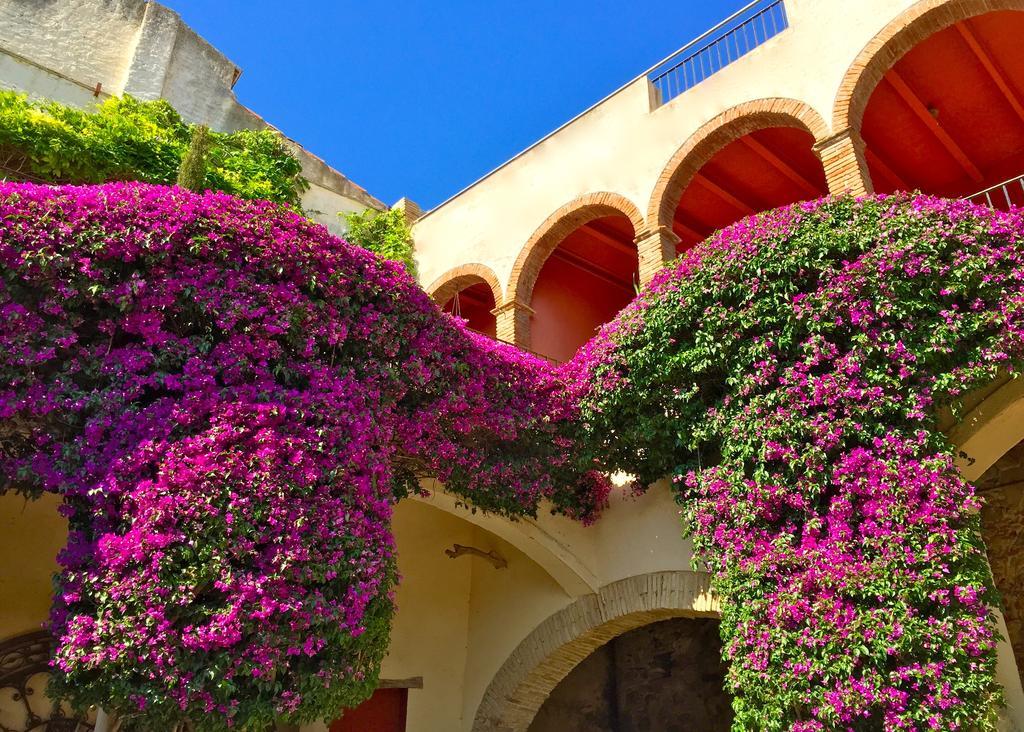 Apartaments Can Gibert Castello  D'Empuries Exterior foto