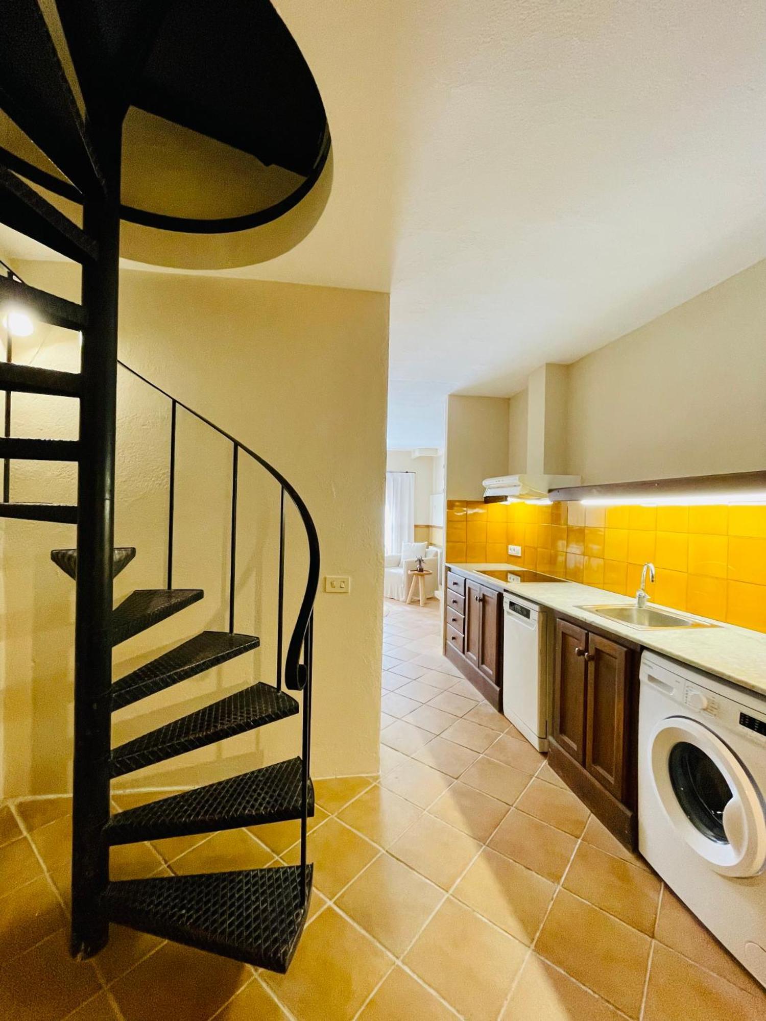 Apartaments Can Gibert Castello  D'Empuries Exterior foto