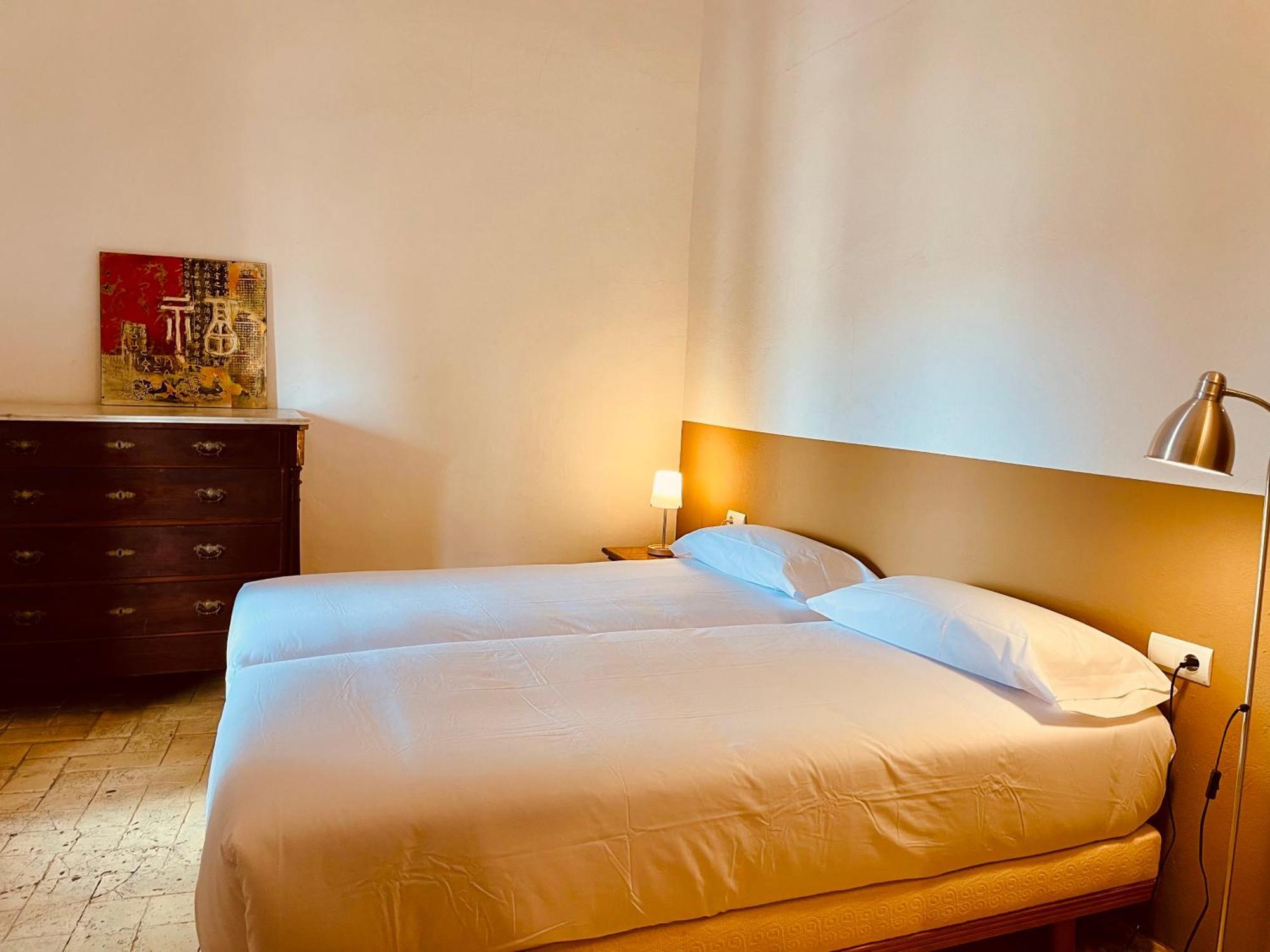 Apartaments Can Gibert Castello  D'Empuries Exterior foto