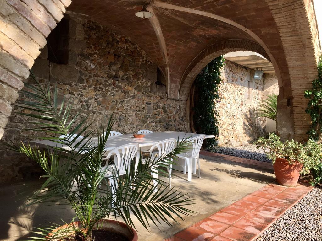 Apartaments Can Gibert Castello  D'Empuries Exterior foto